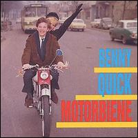 Benny Quick - Motorbiene lyrics