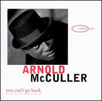 Arnold McCuller - You Can't Go Back lyrics