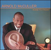 Arnold McCuller - Back To Front lyrics