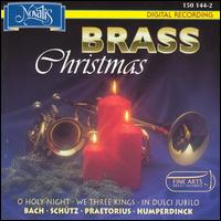 Fine Arts Brass Ensemble - Christmas Brass: Christmas Medley lyrics