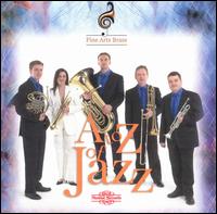 Fine Arts Brass Ensemble - A to Z of Jazz lyrics