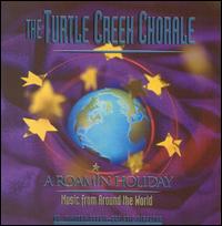 Turtle Creek Chorale - Roamin Holiday lyrics