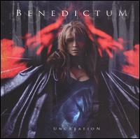Benedictum - Uncreation lyrics