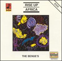 Benues - Rise Up Africa lyrics
