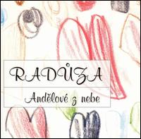 Raduza - Andelov Z Nebe lyrics