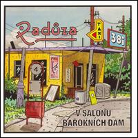 Raduza - V Salonu Baroknch Dam lyrics