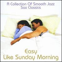 Bruno Bertone - Easy Like Sunday Morning lyrics