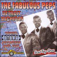 Fabulous Peps - Detroit, Michigan lyrics