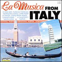 Bruno Bertone Orchestra - La Musica from Italy lyrics