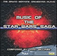 Bruno Bertone Orchestra - Music of the Star Wars Saga, Vol. 1 lyrics