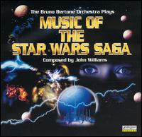 Bruno Bertone Orchestra - Music of the Star Wars Saga, Vol. 2 lyrics