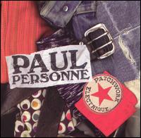 Paul Personne - Patchork Electrique lyrics
