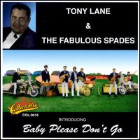 Tony Lane - Baby Please Don't Go lyrics