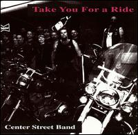 Center St. Band - Take You for a Ride lyrics