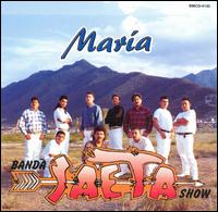 Banda Saeta - Maria lyrics