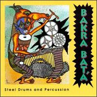 Bakra Bata - Steel Drums and Percussion lyrics