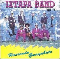 Ixtapa Band - Haciendo Guayabate, Vol. 4 lyrics