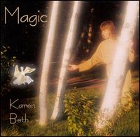Karen Beth - Magic lyrics