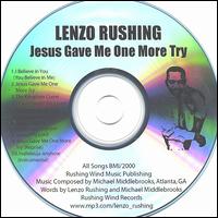 Evangelist Lenzo Rushing - Jesus Gave Me One More Try lyrics