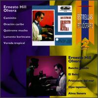 Ernesto Hill Olvera - Estrellas Del Fonografo lyrics