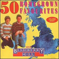 Blueberry Hill - 50 Homegrown Favourites lyrics