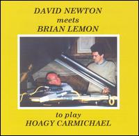 David Newton - David Newton Meets Brian Lemon to Play Hoagy Carmichael lyrics