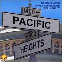 David Newton - Pacific Heights lyrics