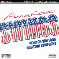 Newton Wayland - America Swings lyrics