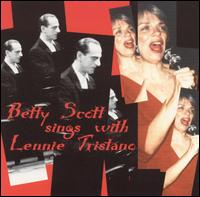 Betty Scott - Betty Scott Sings with Lennie Tristano lyrics