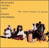Mustapha Tettey Addy - Obono Drummers-Royals Drums lyrics