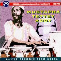 Mustapha Tettey Addy - Master Drummer from Ghana lyrics