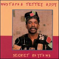 Mustapha Tettey Addy - Secret Rhythms lyrics