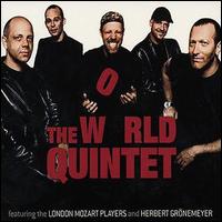 The World Quintet - The World Quintet lyrics