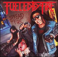Fueled by Fire - Spread the Fire lyrics