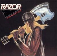 Razor - Executioner's Song lyrics