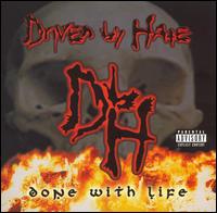 Driven by Hate - Done With Life lyrics