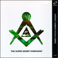 Super Secret Symphony - Symphony 1 & 2 lyrics
