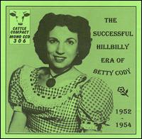 Betty Cody - The Successful Hillbilly Era of Betty Cody (1952 - 1954) lyrics
