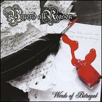 Beyond All Reason - Words of Betrayal lyrics