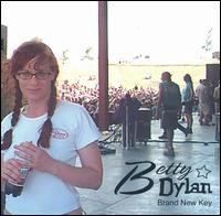 Betty Dylan - Brand New Key lyrics