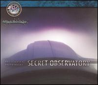 Between Interval - Secret Observatory lyrics