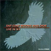 East Coast Regional Mass Choir - Live in New York lyrics