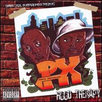 PX (Parts Unknown) - Hood Therapy lyrics