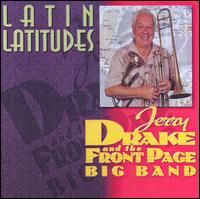 The Front Page Big Band - Latin Latitudes lyrics