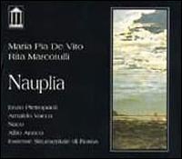 Maria Pia de Vito - Nauplia lyrics