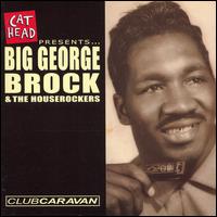 Big George Brock - Club Caravan lyrics