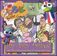 Bed Bug Bible Gang - Itty-Bitty Ditties: More Buzz-Along Songs lyrics