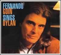 Fernando Goin - Sings Dylan lyrics