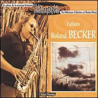 Roland Becker - Fallaen lyrics