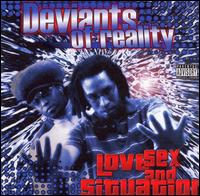 Deviants of Reality - Love, Sex, And Situation lyrics